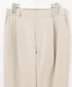 自由区 【カタログ掲載・セットアップ対応・接触冷感・UVケア・洗える】ファンクショナルクロステーパード パンツ