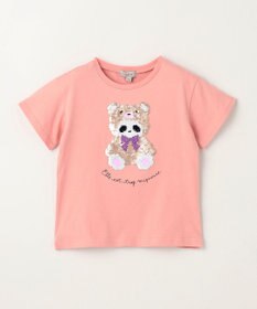 ANY KIDS ミラクルスパンコール 半袖 Tシャツ