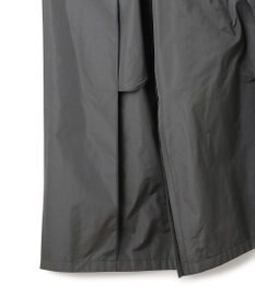 23区 【VERY3月号掲載/撥水加工/洗える】LIMONTA ハイカウントメモリータフタ コート