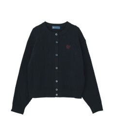 AMERICAN HOLIC 【BEVERLY HILLS POLO CLUB】ニットカーディガン