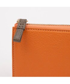 UNBILLION アトランタ ATLANTA / 牛革L字ファスナーミニウォレット