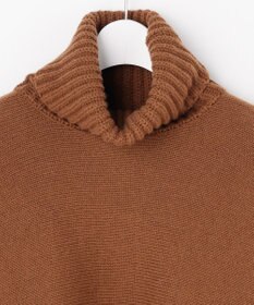 自由区 【カトリエムブーケ】Effet de legerete ウールニット