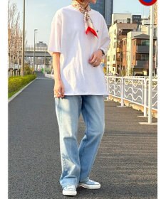 AMERICAN HOLIC Ｂ．Ｈ　ＰＯＬＯ　ＣＬＵＢ　バックプリントＴＥＥ