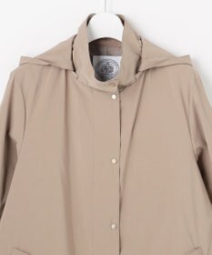 J.PRESS LADIES L 【2way】Artirosa フーデッド コート