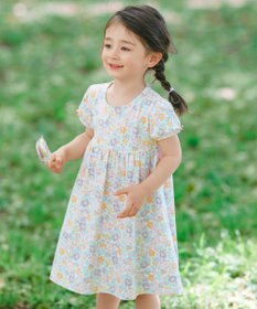 ANY KIDS カットソー サマー ワンピース