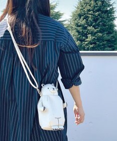 ROOTOTE 1155【シロクマ＆ペンギン】EU.ウイズルー.ファンファンアニマル-A