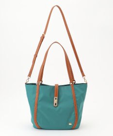 LA BAGAGERIE ひねり金具付きエレガンストート　Mサイズ