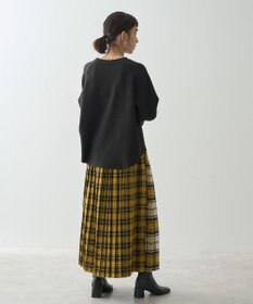 AMERICAN HOLIC 袖ボリュームポンチプルオーバー