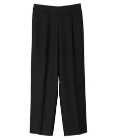 Green Parks 柄テーパードパンツ