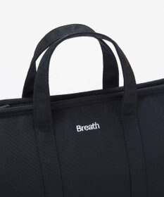 TOPKAPI 【Breath TOPKAPI】CHILLGO 保冷バッグ付き ナイロン トートバッグ L / 撥水