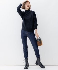 23区 【洗える】23区DENIM スキニー パンツ