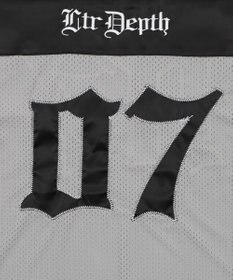 WEGO 【ユニセックス着用ITEM】ナンバリングホッケーT（SS）