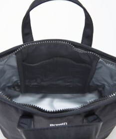 TOPKAPI 【Breath TOPKAPI】CHILLGO 保冷バッグ付き ナイロン トートバッグ L / 撥水