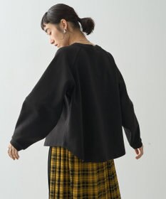 AMERICAN HOLIC 袖ボリュームポンチプルオーバー