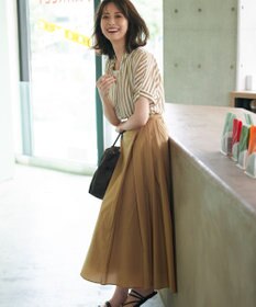 23区 【新色追加/23区別注カラーあり】NOMADIS  SAC2 WIDE リバーシブル トートバッグ