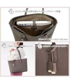 ACE BAGS & LUGGAGE Jewelna Rose リタ・トートバッグ A4サイズ 16146 ジュエルナローズ