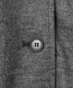 23区 【滝沢眞規子さん着用/VERY掲載/洗える】ウールミルドジャージー シャツ