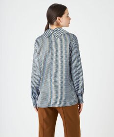 BEIGE， MABILLON / スカーフブラウス