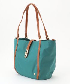 LA BAGAGERIE ひねり金具付きエレガンストート　Mサイズ