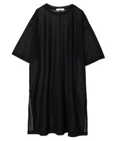 Green Parks シアーカットチュニック