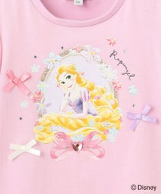 ANY KIDS 【ディズニープリンセス/フローズン】アート プリント Tシャツ