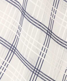 Paul Smith シアー チェック ブラウス