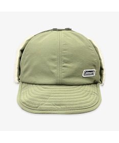 林八百吉商店 Coleman ボアリサイクルフライトキャップ