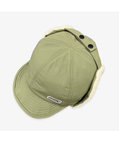 林八百吉商店 Coleman ボアリサイクルフライトキャップ