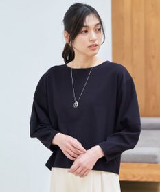 ANY L 【洗濯機可/5色展開】サカリバランタンスリーブプルオーバー