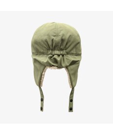 林八百吉商店 Coleman ボアリサイクルフライトキャップ