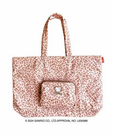 ROOTOTE 8395【サンリオ】IP.グランデ.パッカブル.ハローキティ-A