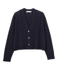 UNFILO L イージーカーディガン クロップド