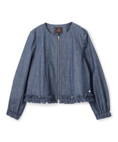 TOCCA SAND DUNE DENIM ジャケット