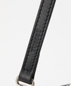 russet ソフトレザーフラップミニトートバッグ(CE-1674)