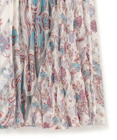 J.PRESS YORK STREET 【WOMEN】プリーツスカート