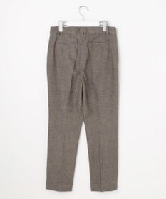 J.PRESS LADIES L チェルビック テーパード パンツ