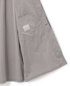 UNFILO MENS 耐久撥水 ライトコート