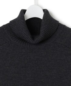 23区 【洗える】ニット ポンチョ