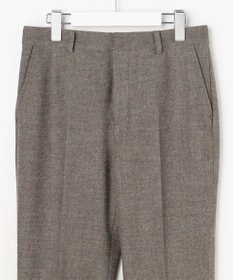 J.PRESS LADIES L チェルビック テーパード パンツ