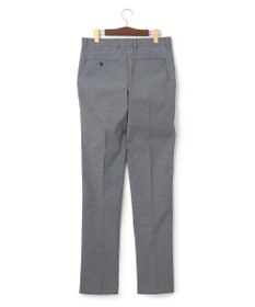 J.PRESS MEN ハイパワーストレッチ シャンブレードビー パンツ