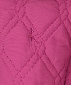 組曲 KIDS 【90-100㎝】中綿キルト コート