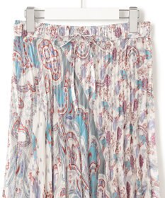 J.PRESS YORK STREET 【WOMEN】プリーツスカート