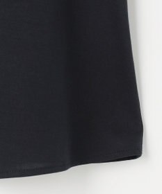 J.PRESS LADIES プレーティングジャージー チュニック丈 カットソー
