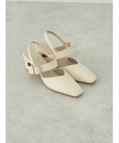 earth music&ecology ＯＲｉｅｎｔａｌＴＲａｆｆｉｃ　スクエアトゥパンプス