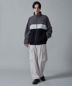 WEGO TRスタンドブルゾン