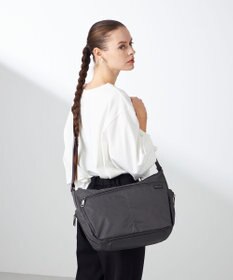 Y'SACCS 【Y’SACCS vous et】サイドジップショルダー