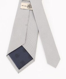 J.PRESS MEN 【FOMARL COLLECTION】マイクロチェック フォーマルネクタイ