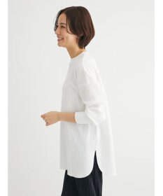 Green Parks ワッフルプルオーバー