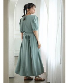 Green Parks ・ＳＵＧＡＲ　ＳＰＯＯＮ　ランタンスリーブプルオーバー