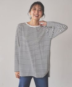 ANY ロングスリーブ テールＴシャツ